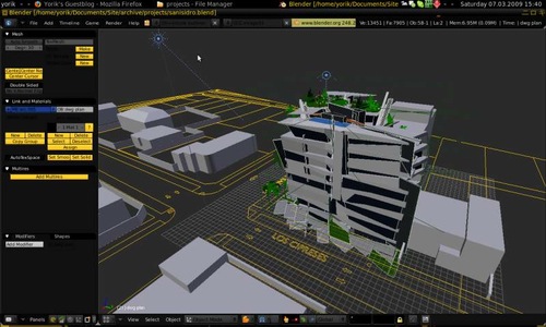 blender3d-architectural-visualization-linux