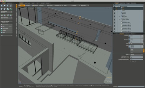 Free tutorials about 3d modeling for architectural visualization • Blender  3D Architect