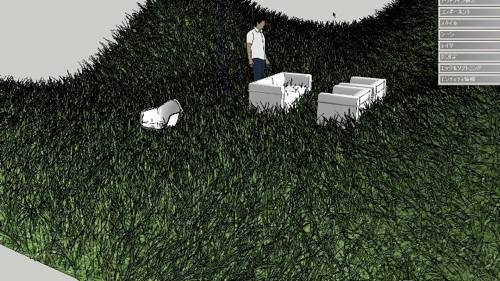 free-sketchup-plugin-grass-architecture.jpg