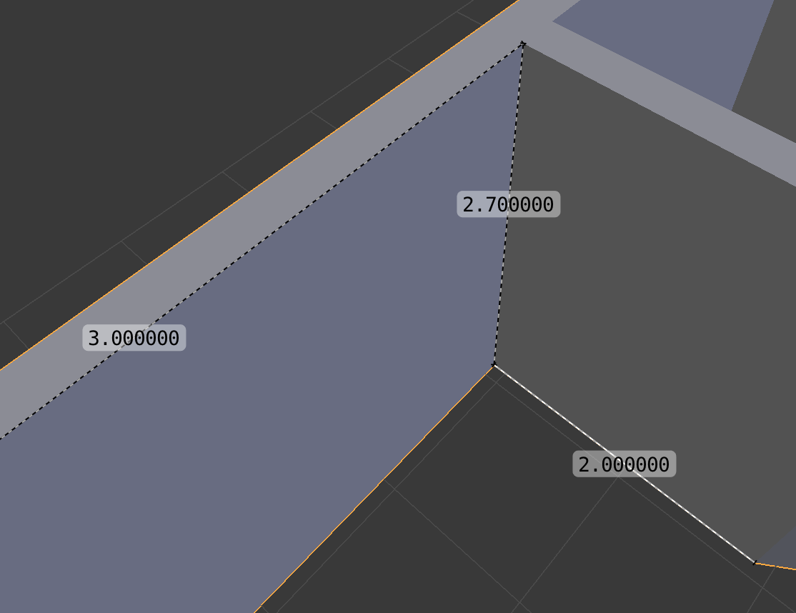 Ekstrem fattigdom Fellow Hummingbird New feature in development: 3d ruler for precision modeling with Blender •  Blender 3D Architect