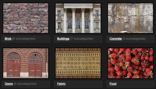 Free download of textures for architecture