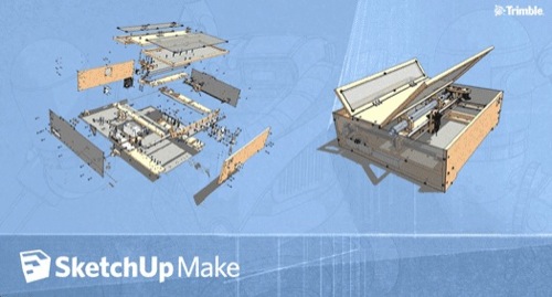 SketchUp-make