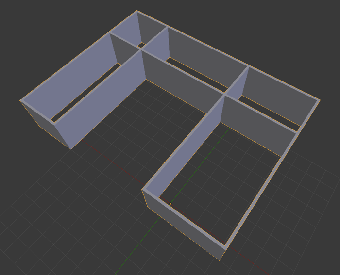 Blender 3D Architect