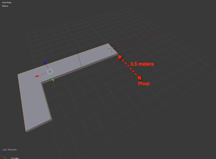 Blender 3D Architect