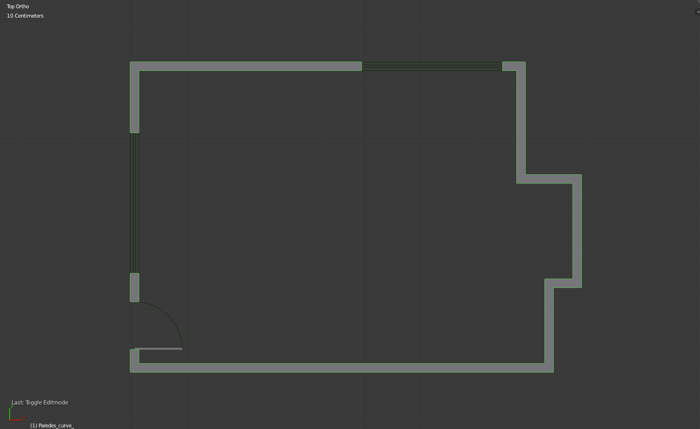 Blender 3D Architect