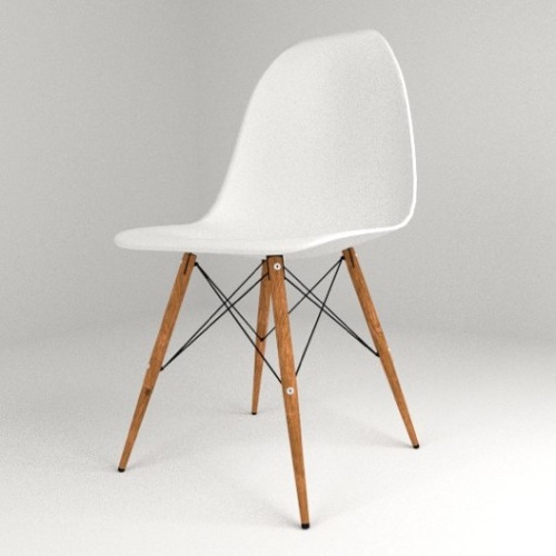 Eiffel Wooden chair