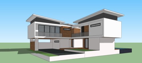 SketchUp to Blender