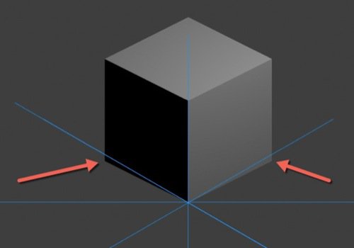 to create a true isometric camera • Blender 3D Architect