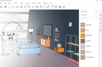 Free alternative to SketchUp