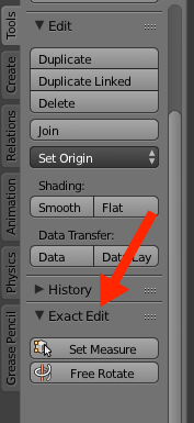 Precision modeling for architecture