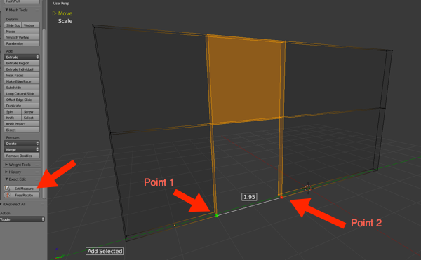 Precision modeling for architecture