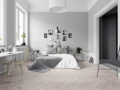 Scandinavian Interior with Cycles