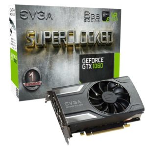 GeForce GTX 1060 6GB