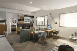 Interior rendering: From Revit to Blender Eevee