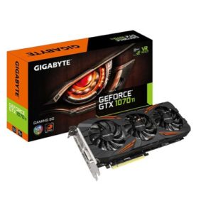 GeForce GTX 1070 Ti 8GB