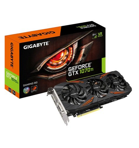 GeForce GTX 1070 Ti 8GB