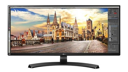 LG 34UM68-P