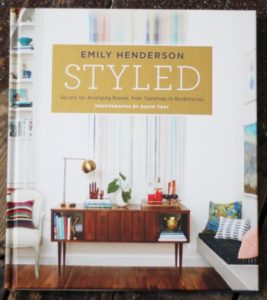 Recommended books about interior design