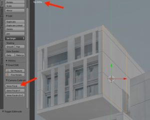 Modeling from a photo for architecture