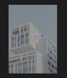 Modeling from a photo for architecture