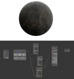 Free tileable PBR textures for Blender