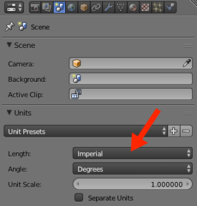 Controlling units with the MeasureIt Add-on: Metric and Imperial