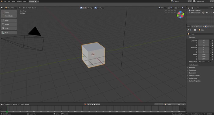 det er alt Frosset edderkop Blender 2.8 release date revealed • Blender 3D Architect