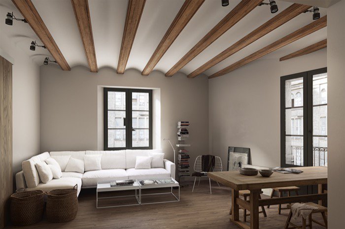 Free Living Room Interior For Blender Blender 3d Architect