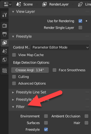 Blender 2 8 How To Render Strokes For Architectural Documentation Blender 3d Architect