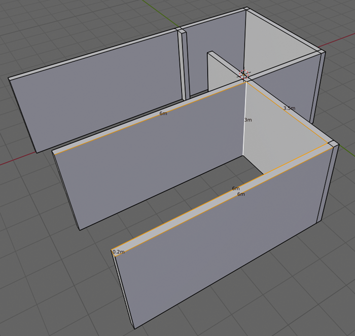 Blender 2. fundamentos 8x: modelagem 3D básica e desenvolvimento