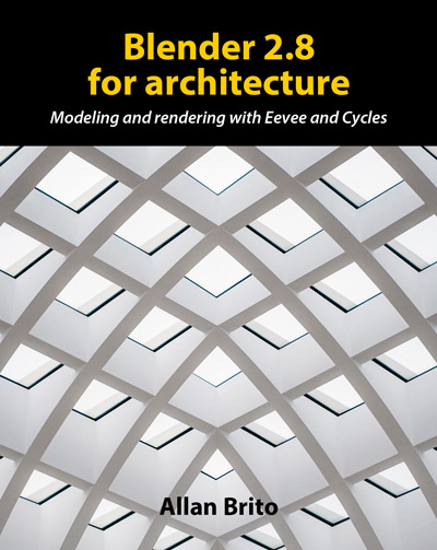 Blender 2.8 for architecture