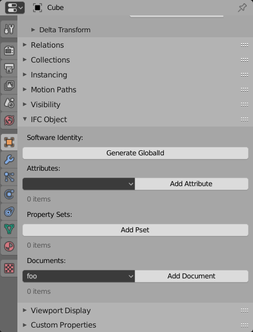 Creating Bim Files With Blender Ifc Export Updates Blender 3d Architect Creating Bim Files With Blender Ifc Export Updates Blender 3d Architect