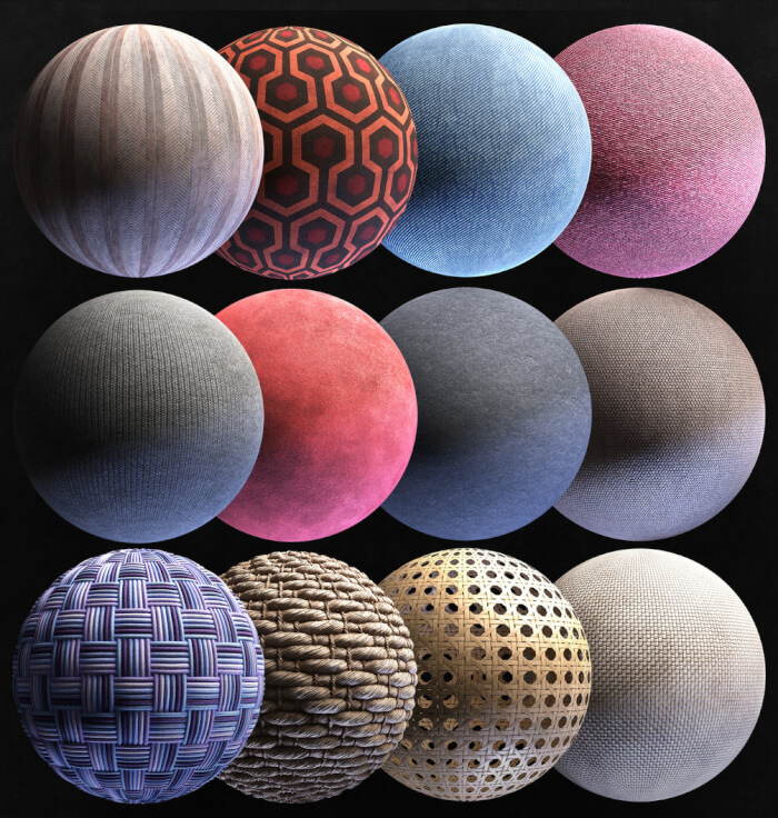 PBR Textures