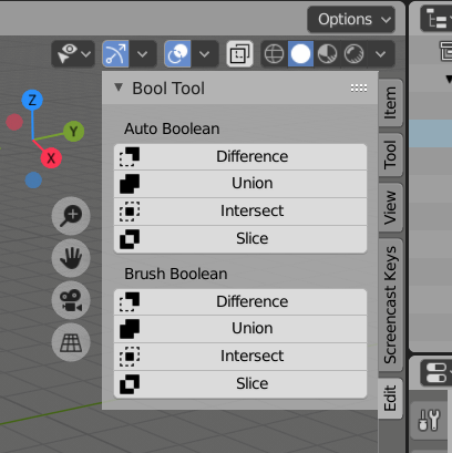 Bool Tool for architecture • Blender 3D Architect