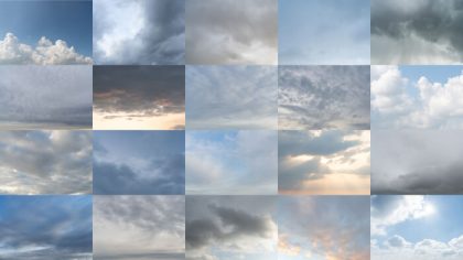 20 Free background skies for architecture • Blender 3D Architect