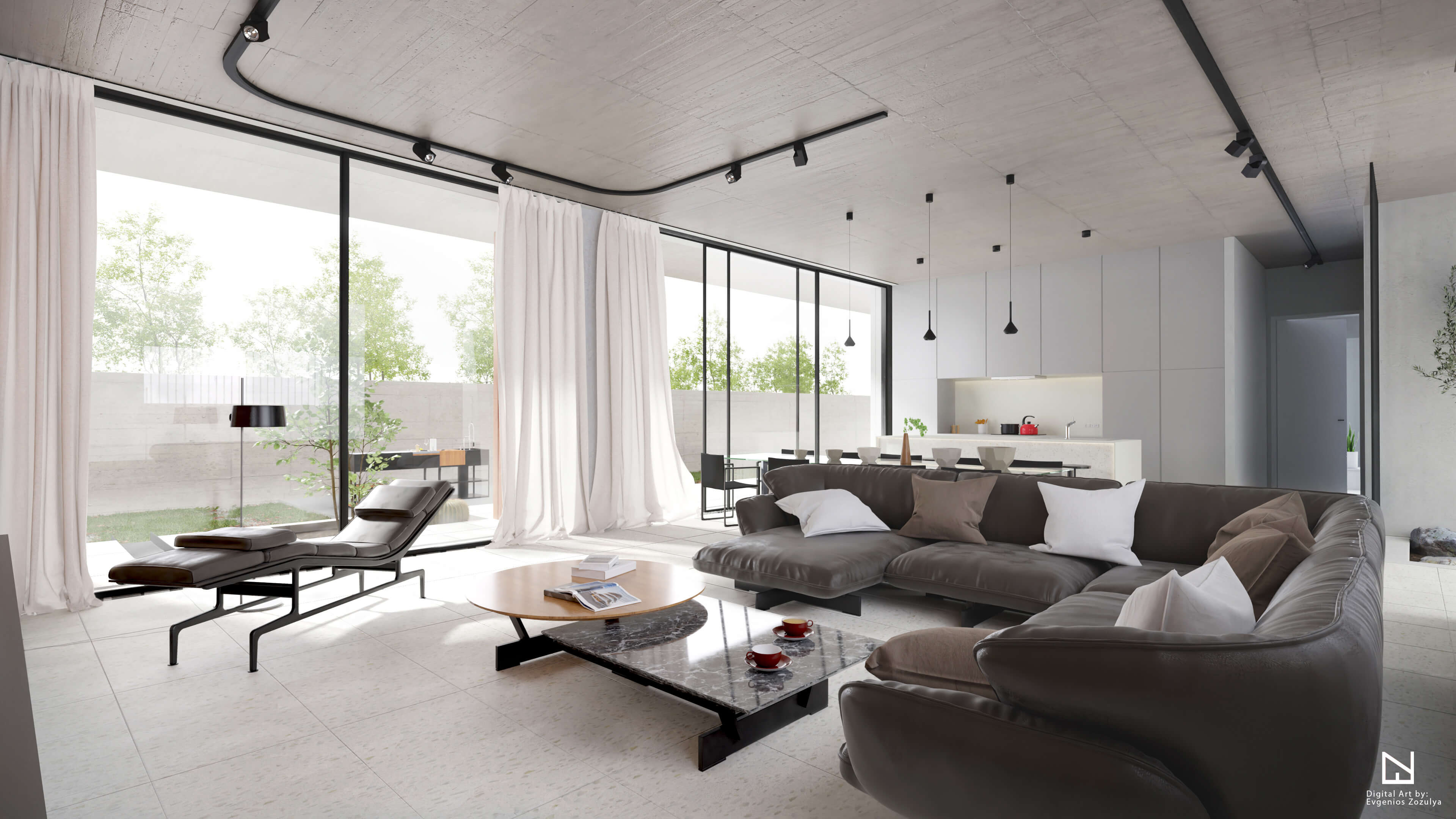 Blender 3D Architect