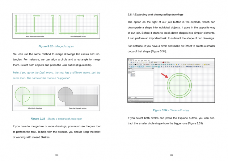 freecad construction drawing