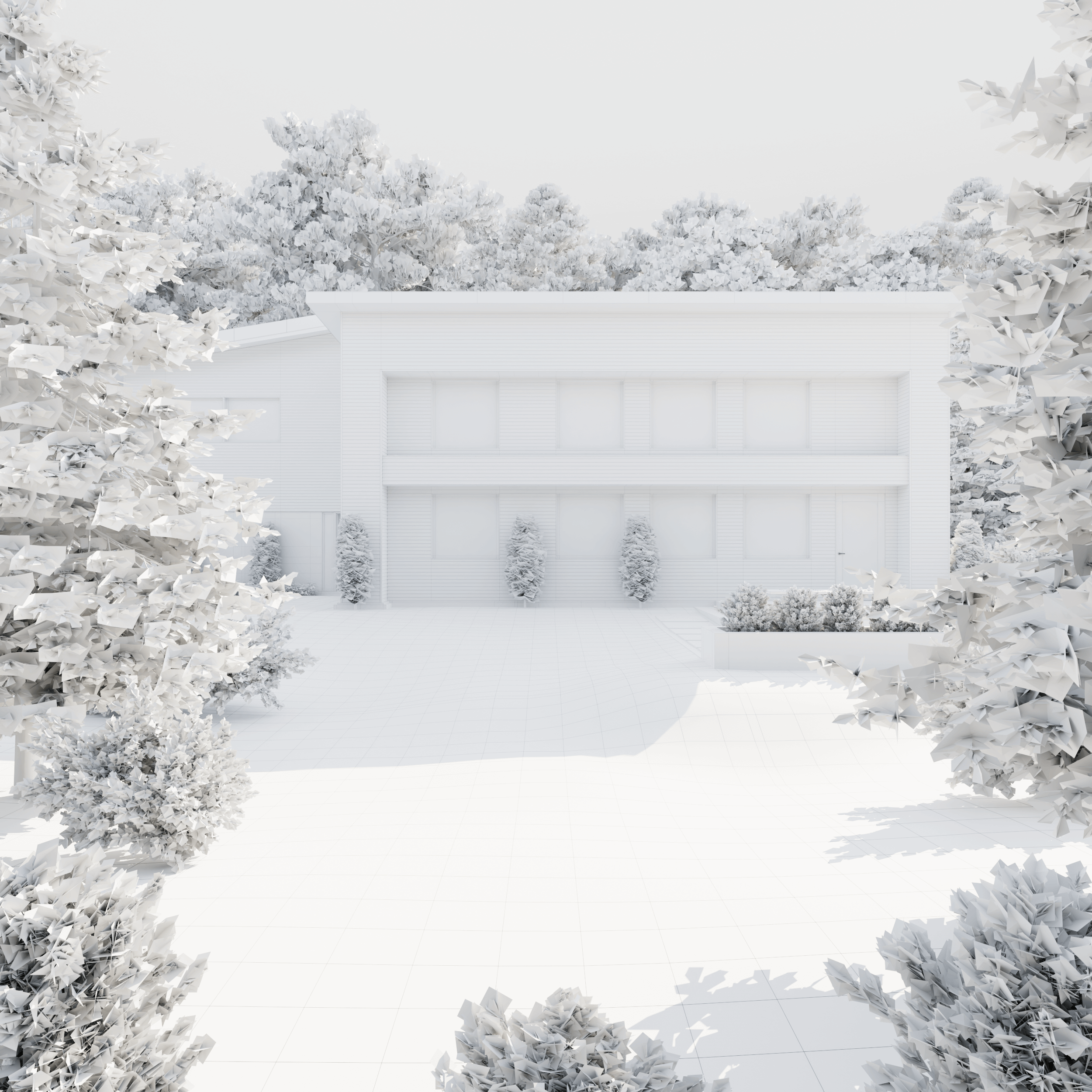 Blender 3D Architect