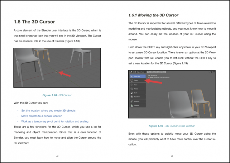 Blender 2.9 The beginner's guide (PDF) • Blender 3D Architect