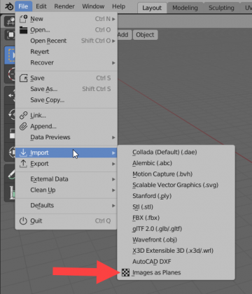 Blender hidden Shadeless material for Eevee and Cycles • Blender 3D ...