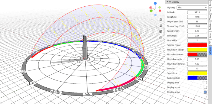 VI-Suite 0.6 for Blender has an manual (PDF) • Blender 3D Architect