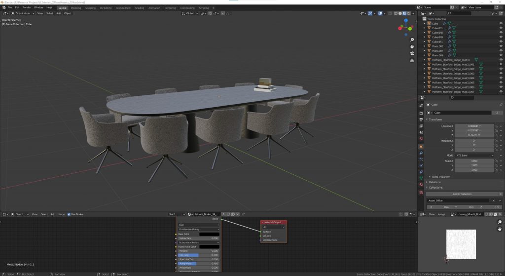 Freecad For Architectural Drawing  Blender 3d Architect