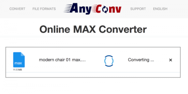How To Convert Max Files To Fbx Or Obj Without 3ds Max Blender 3d How To Convert Max Files To Fbx Or Obj Without 3ds Max Blender 3d