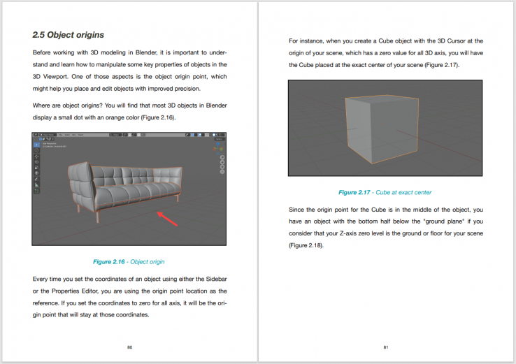 Blender 3.0 The beginner's guide (PDF) • Blender 3D Architect