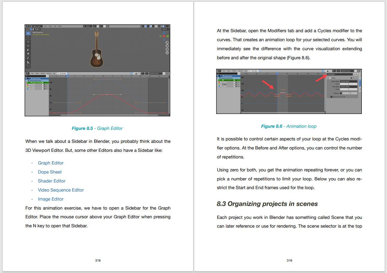 Blender : The beginner's guide (PDF) • Blender 3D Architect