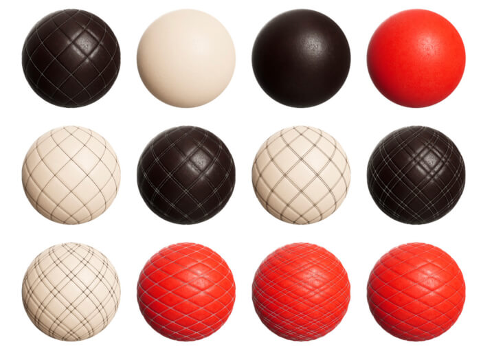 3D textures PBR free Download - Leather