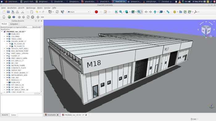 FreeCAD Archives • 3D