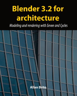 Blender 3.2 for architecture