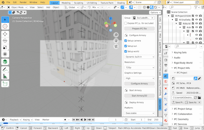 BIM Archives 3D Architect